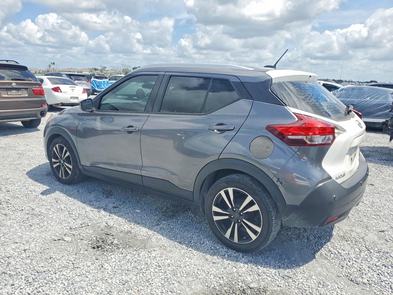 2020 Nissan Kicks Sv - Фото 2