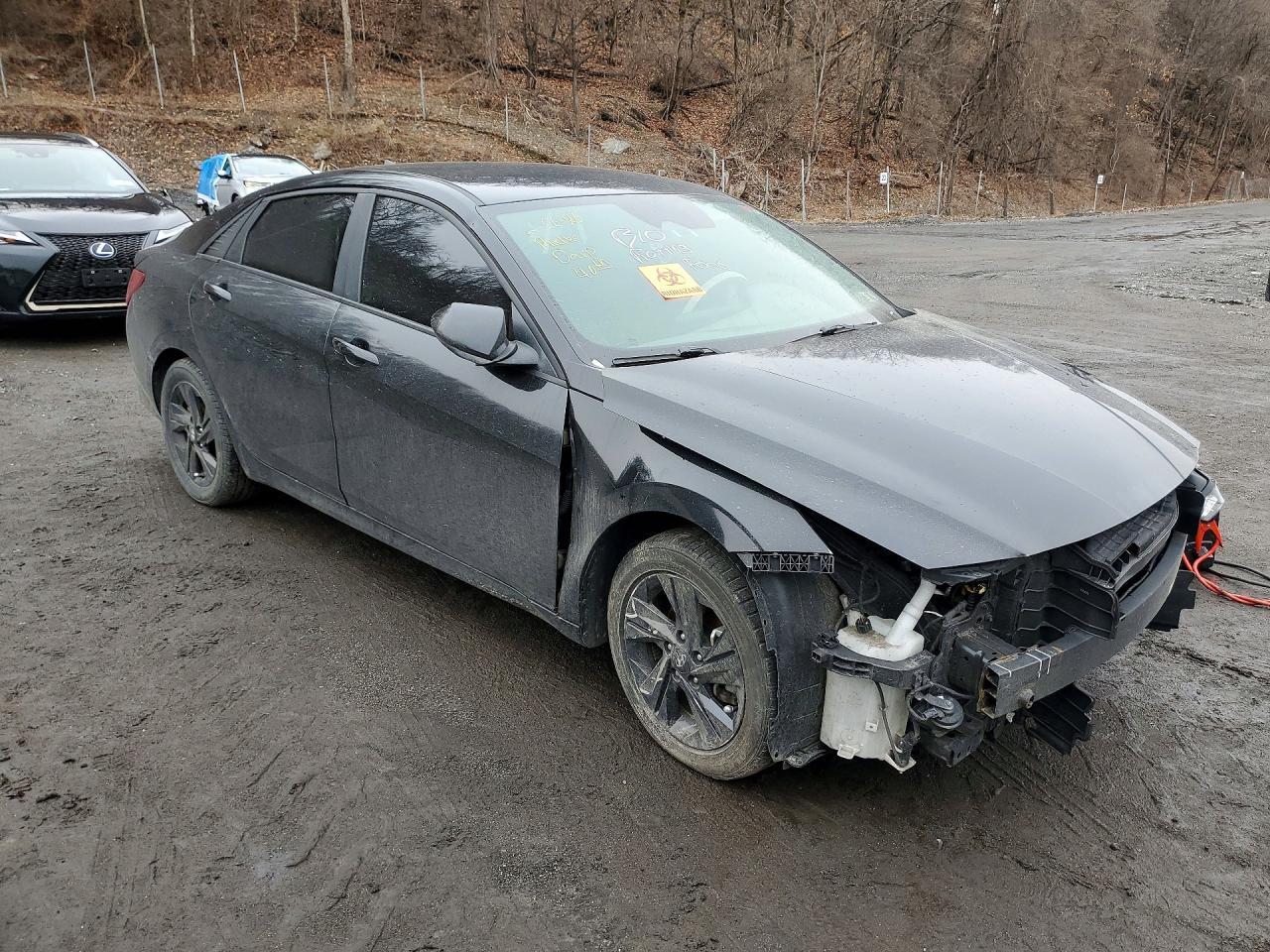 2021 Hyundai Elantra Sel - Фото 4