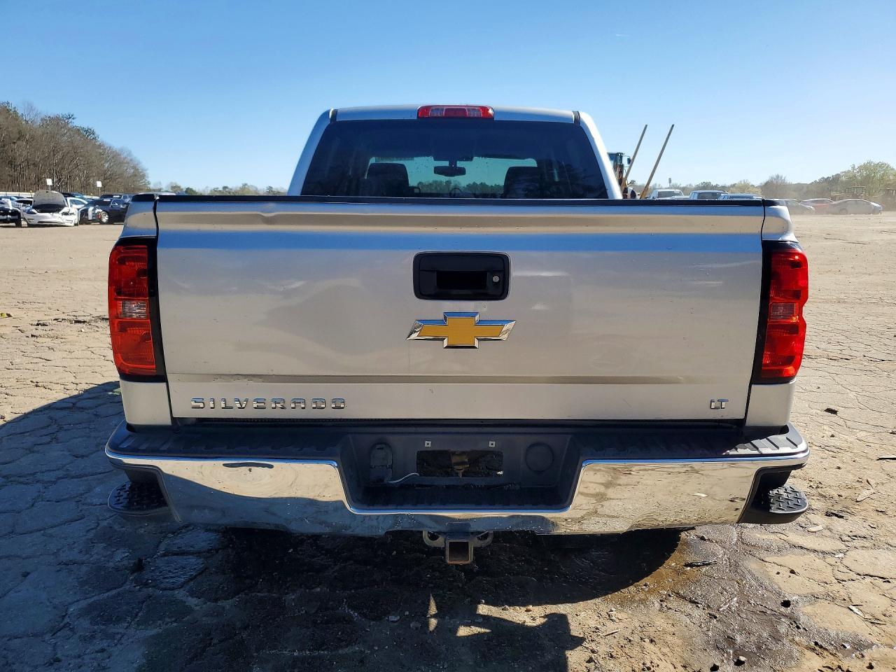 2015 Chevrolet Silverado C1500 Lt - Image 6