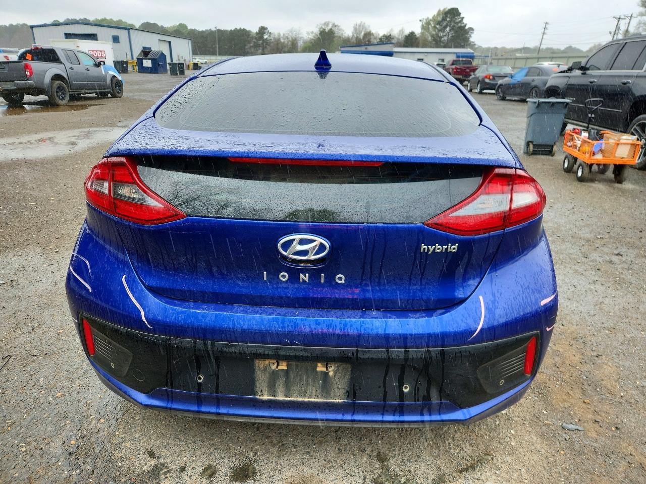 2019 Hyundai Ioniq Hybrid Limited - Фото 6