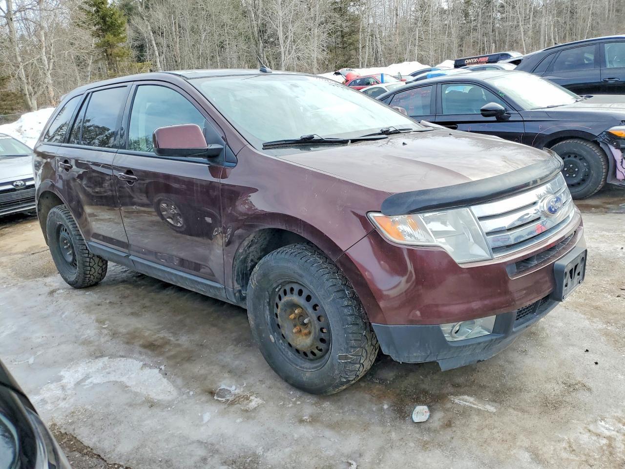 2010 Ford Edge Sel - Image 4