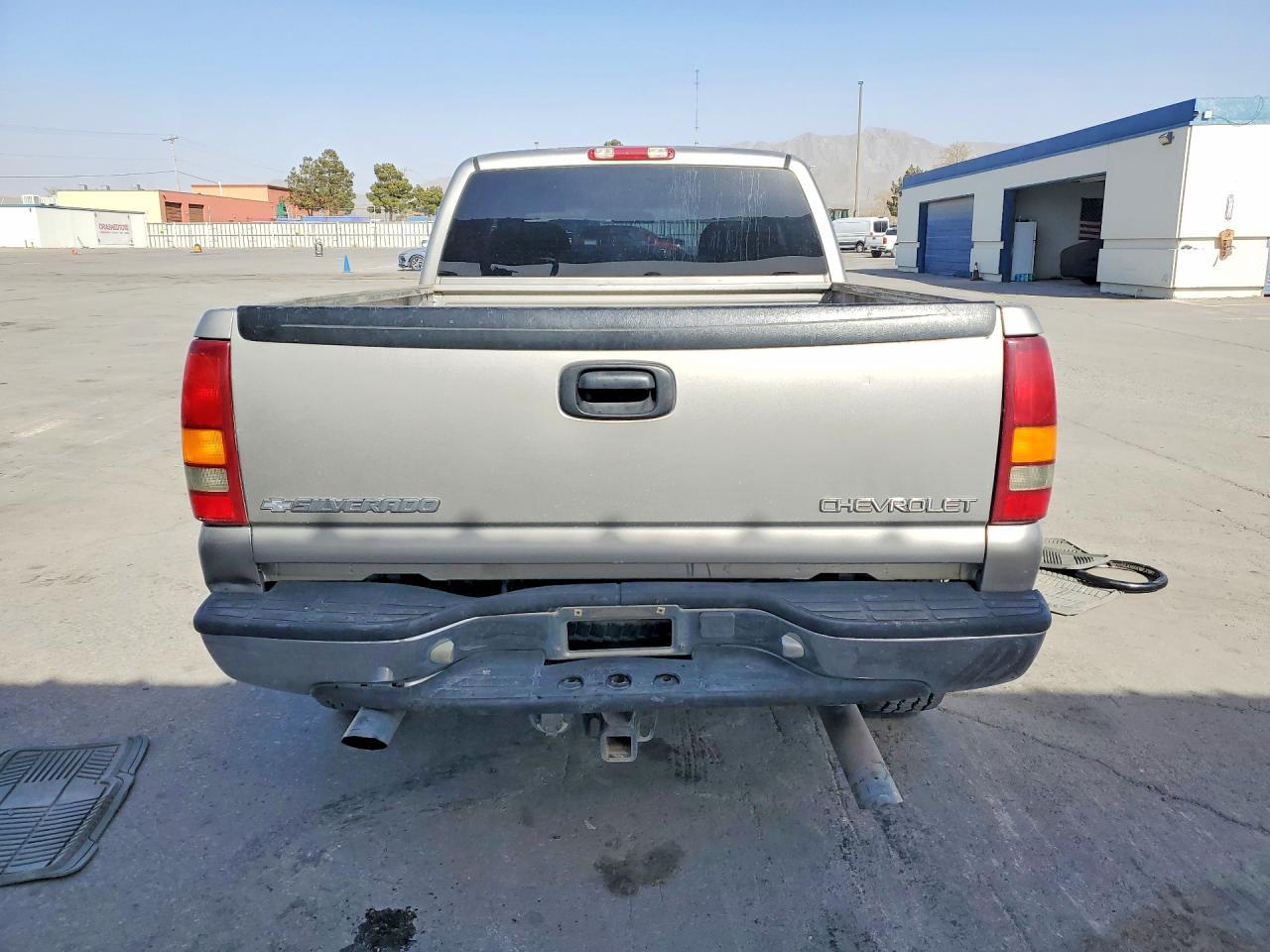 2000 Chevrolet Silverado K1500 - Фото 6