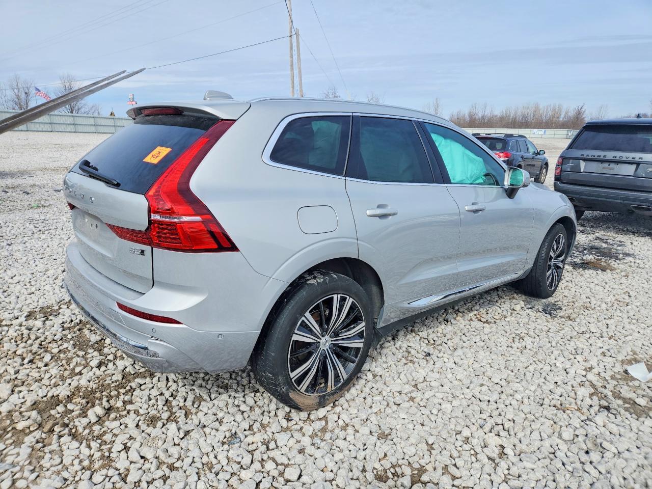 2023 Volvo Xc60 Plus - Фото 3