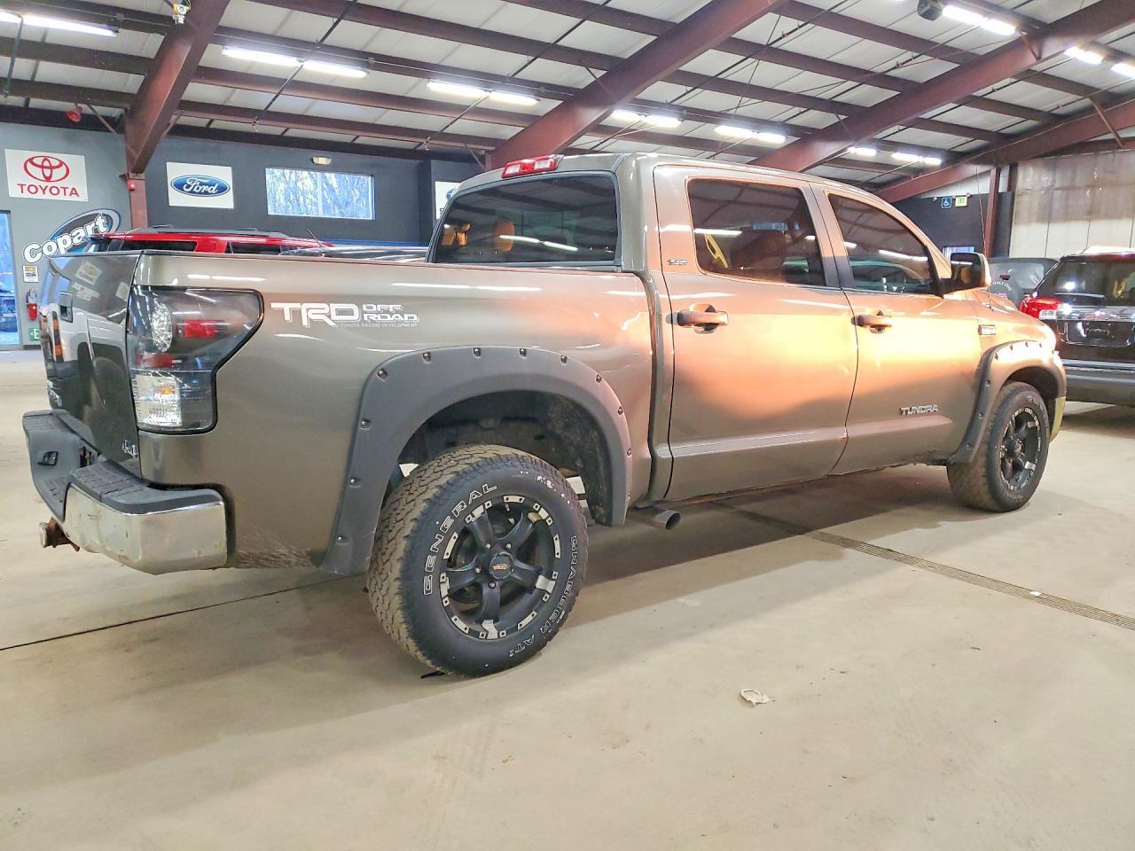2007 Toyota Tundra Sr5 - Фото 3