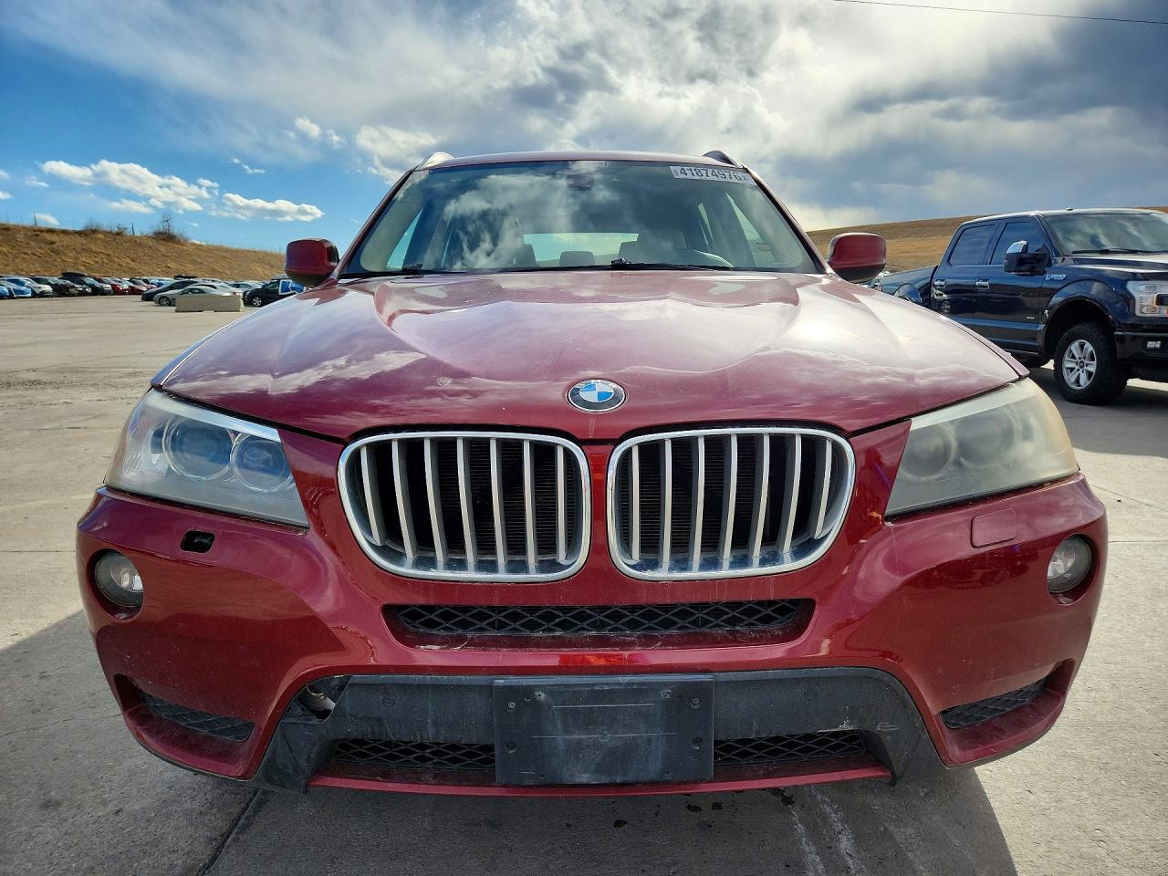 2011 BMW X3 xDrive28I - Фото 5