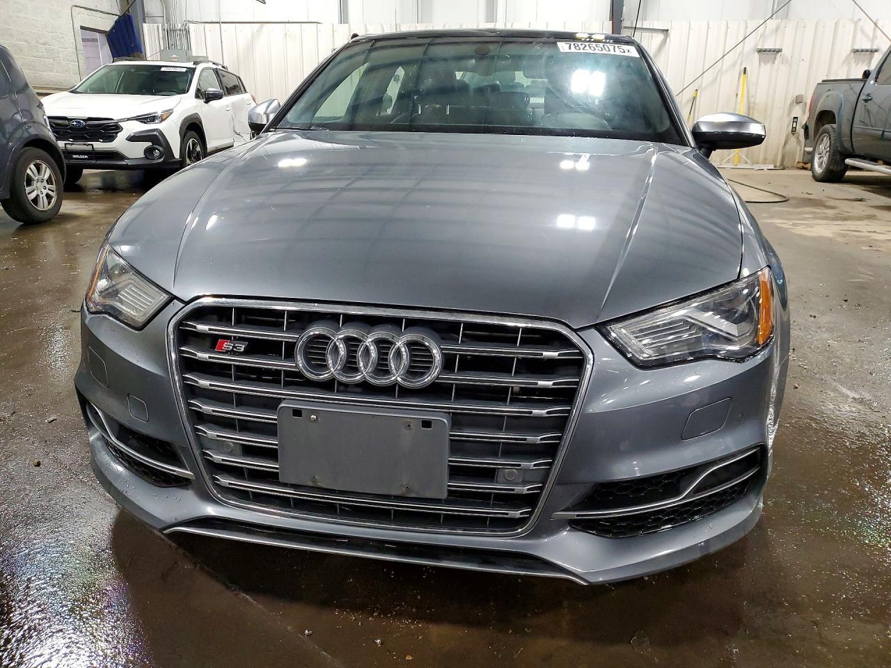 2015 Audi A3 - Image 5