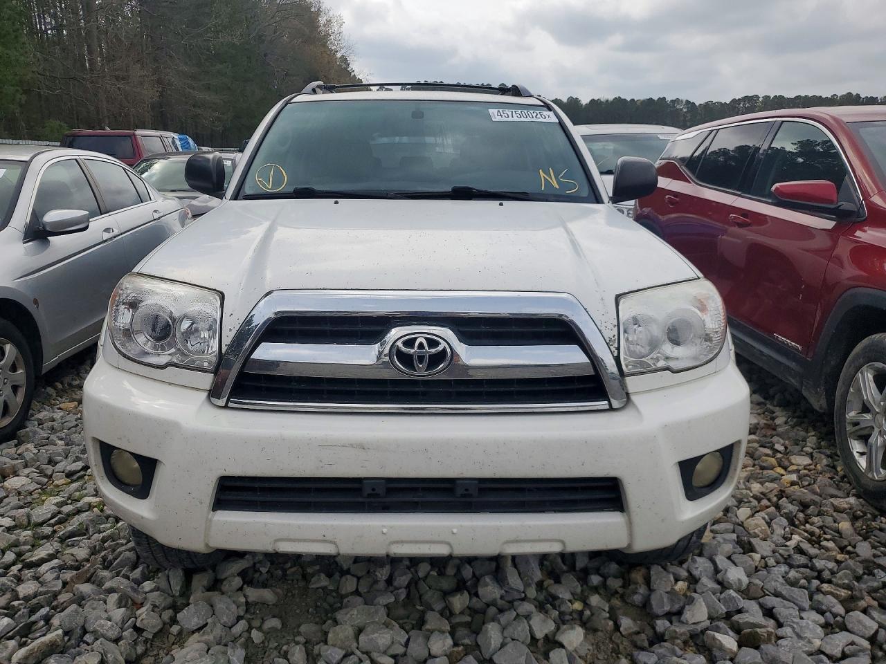 2007 Toyota 4Runner Sr5 - Фото 5