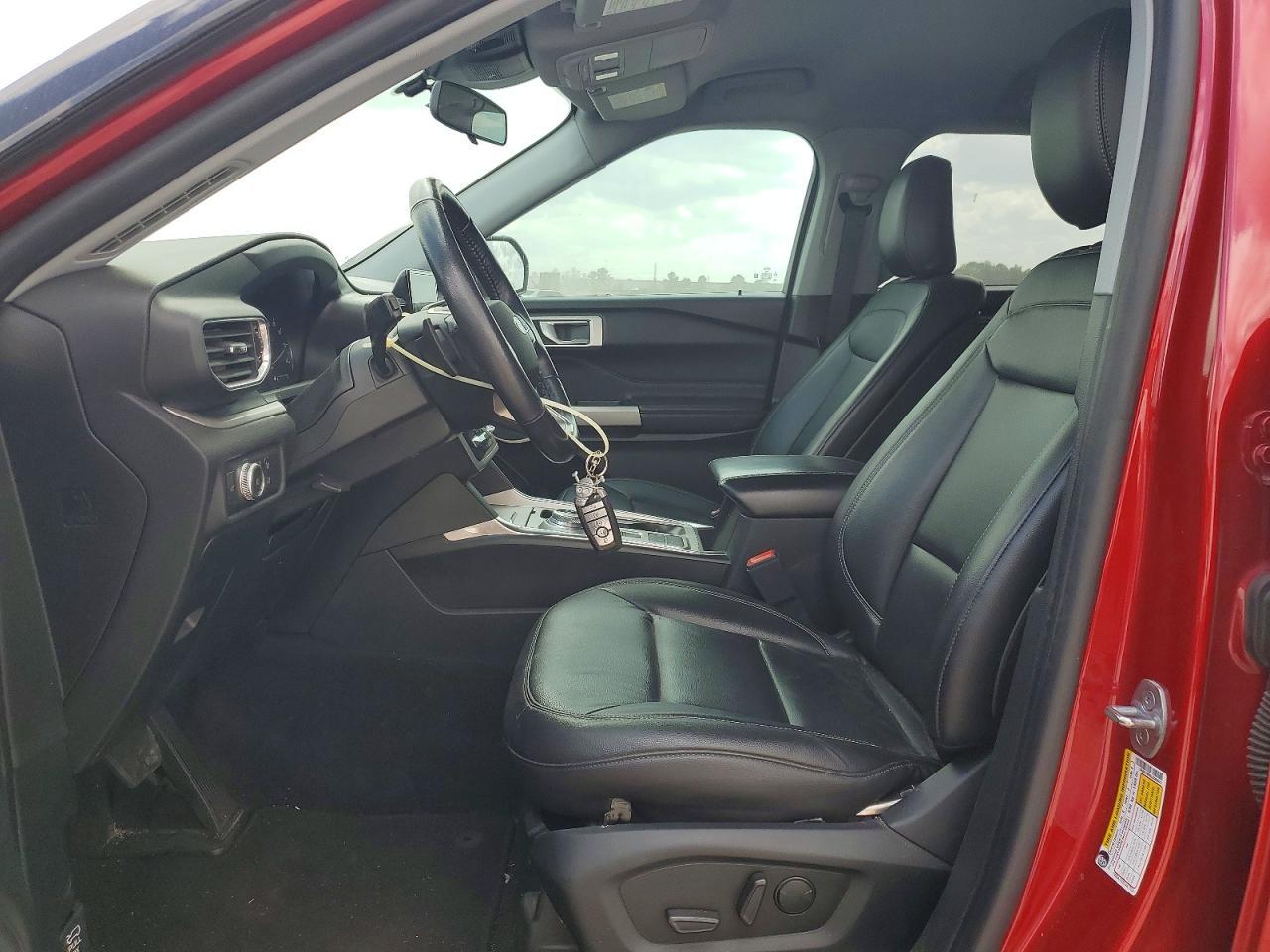 2020 Ford Explorer Xlt - Фото 7