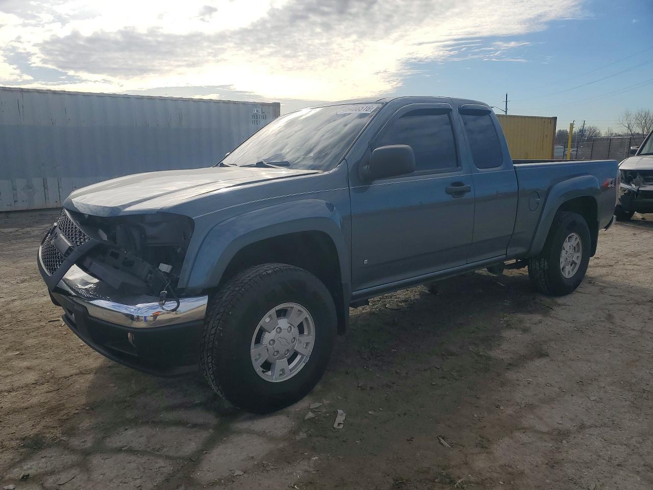 2006 Chevrolet Colorado