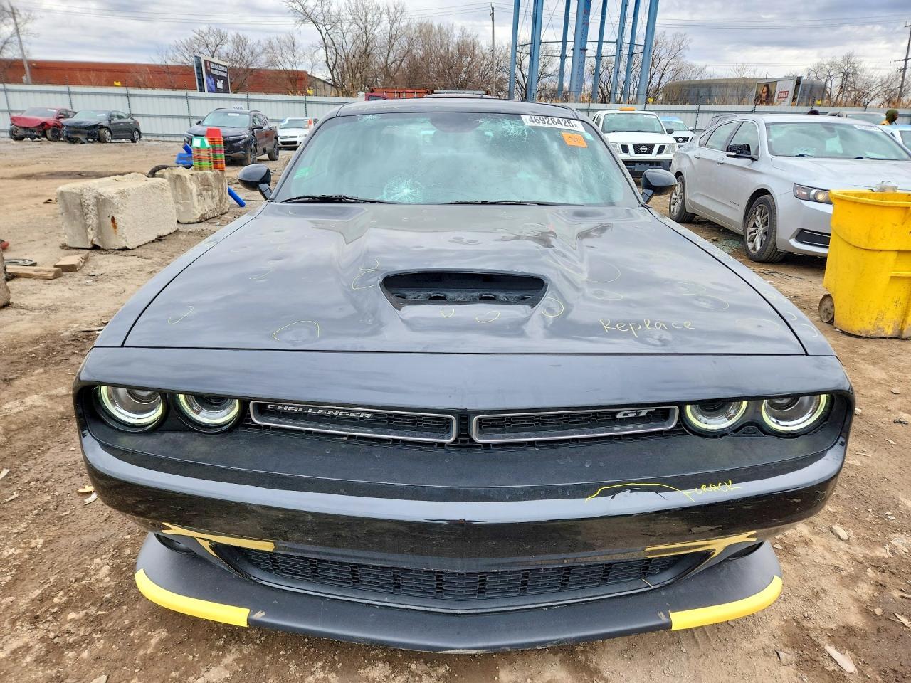 2022 Dodge Challenger Gt - Фото 5