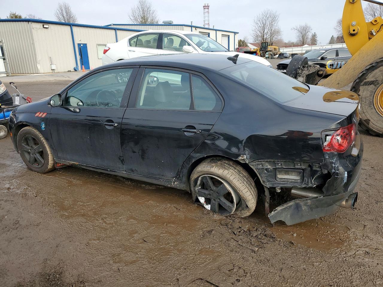 2009 Volkswagen Jetta Se - Фото 2
