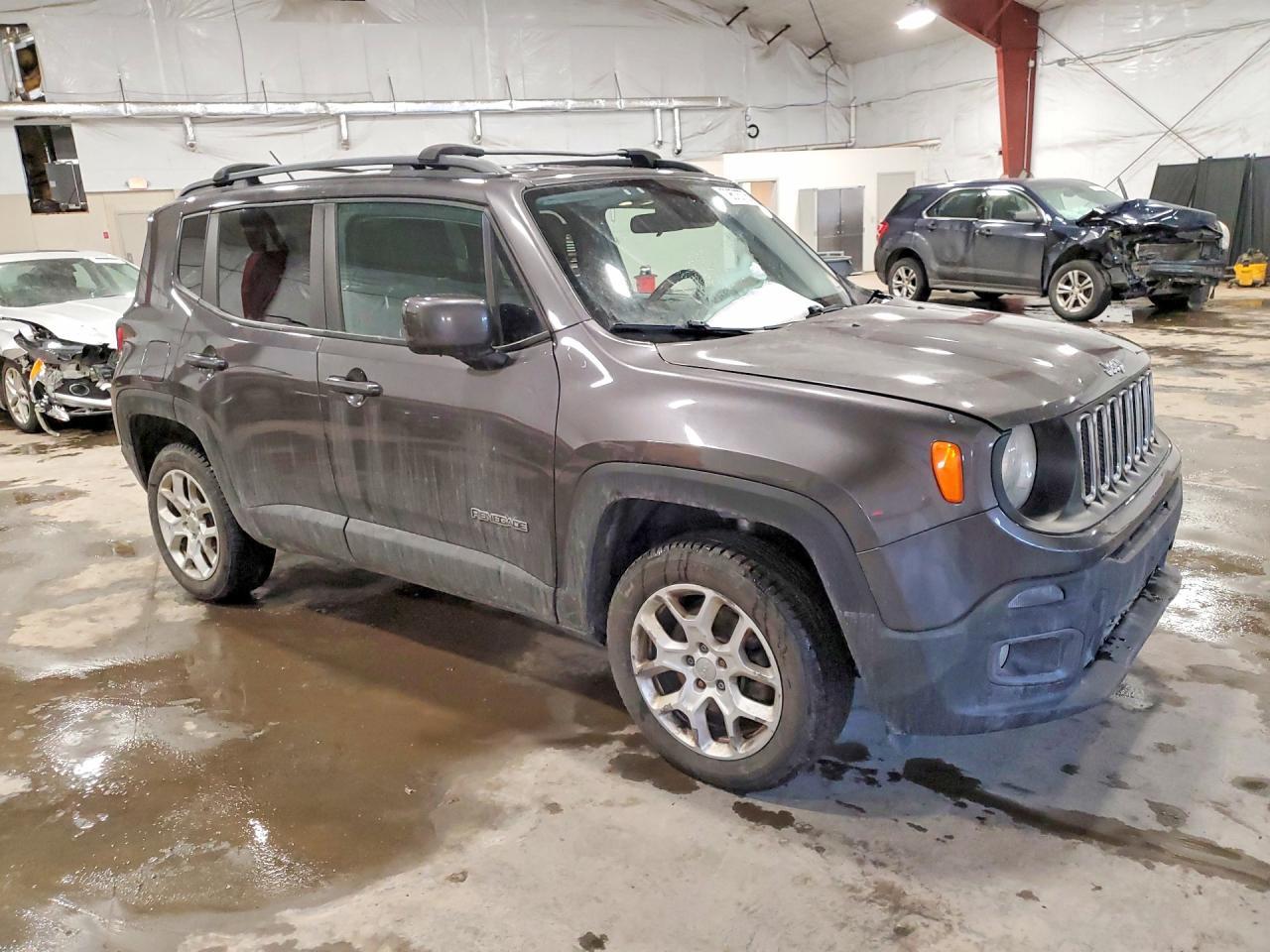 2017 Jeep Renegade Latitude - Фото 4
