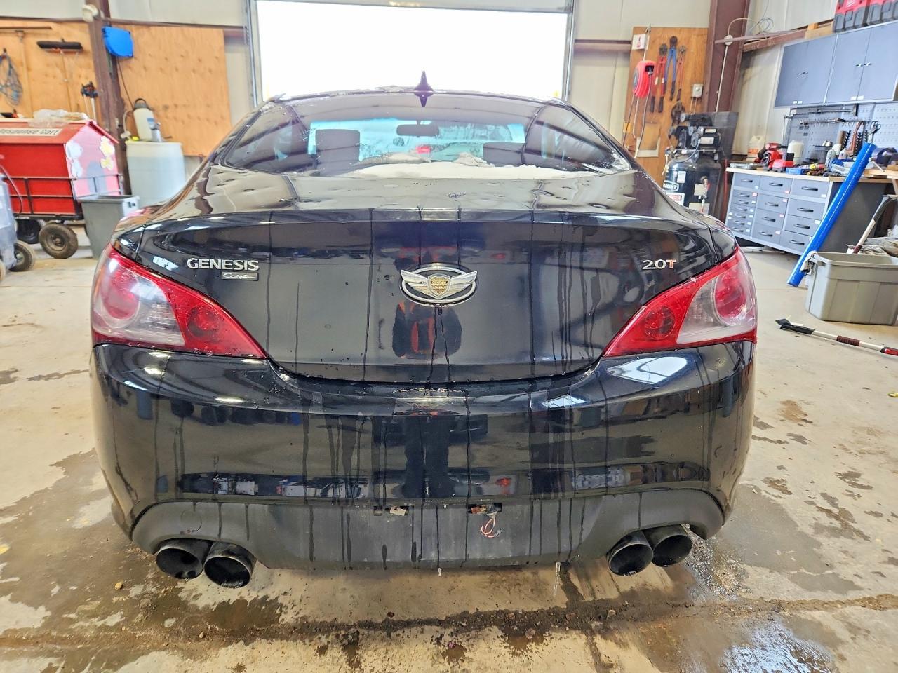 2011 Hyundai Genesis Coupe 2.0T - Image 6