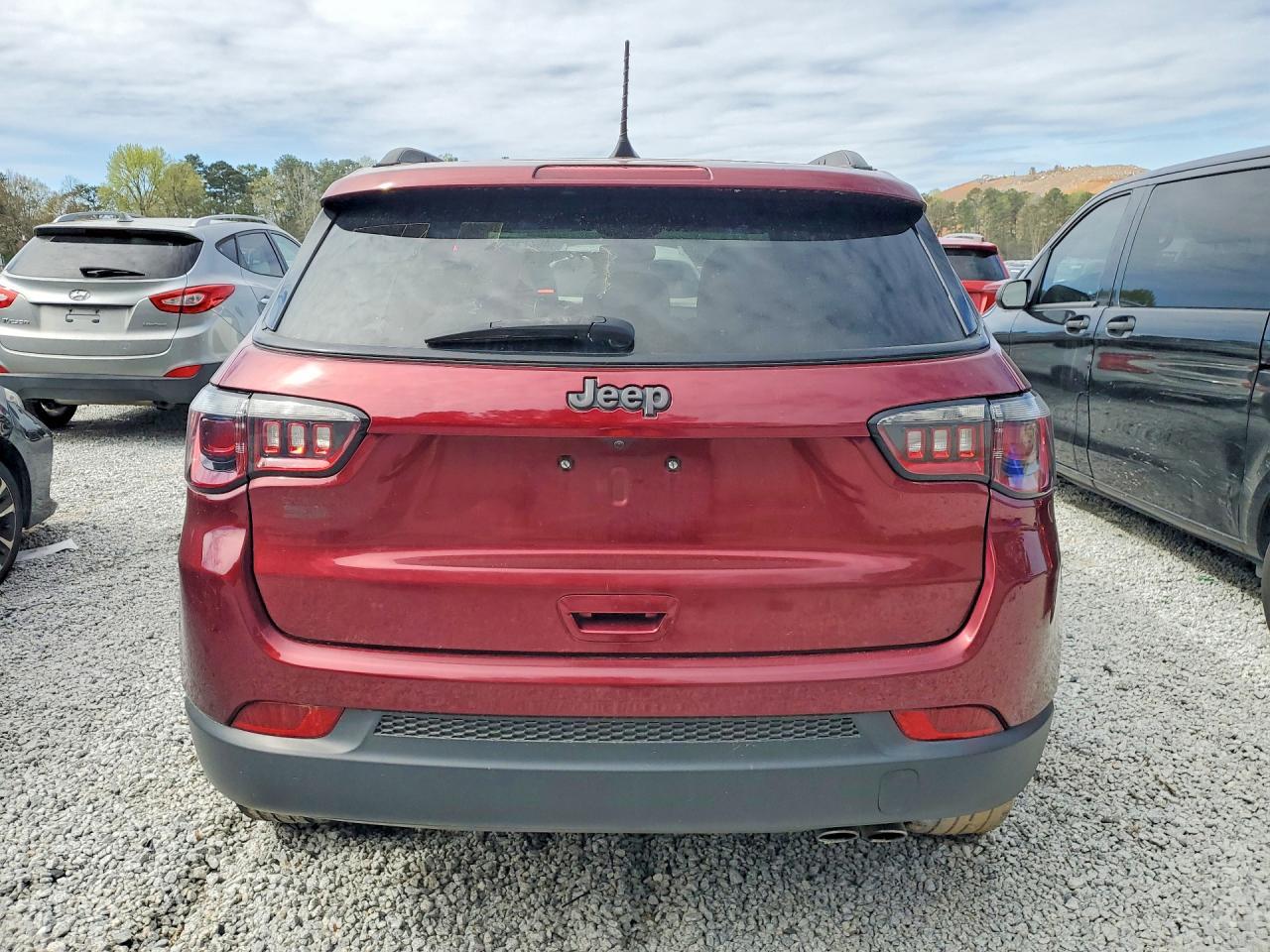 2021 Jeep Compass 80Th Edition - Image 6