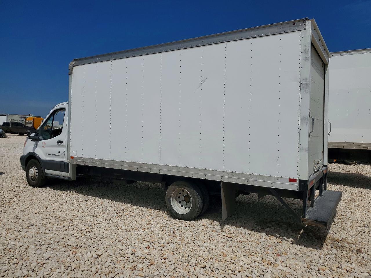 2017 Ford Transit Box Truck - Image 2