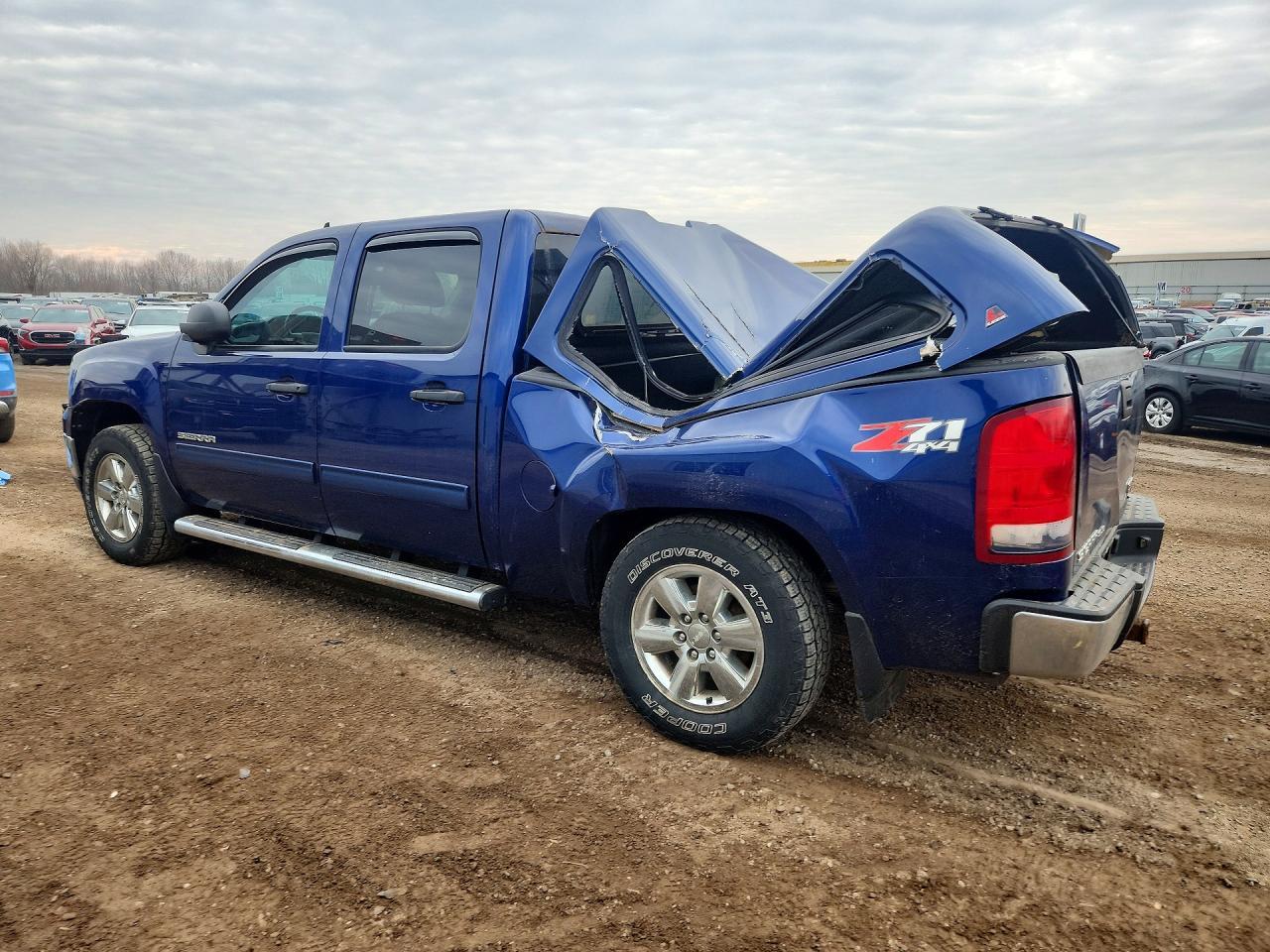 2013 GMC Sierra K1500 Sle - Фото 2
