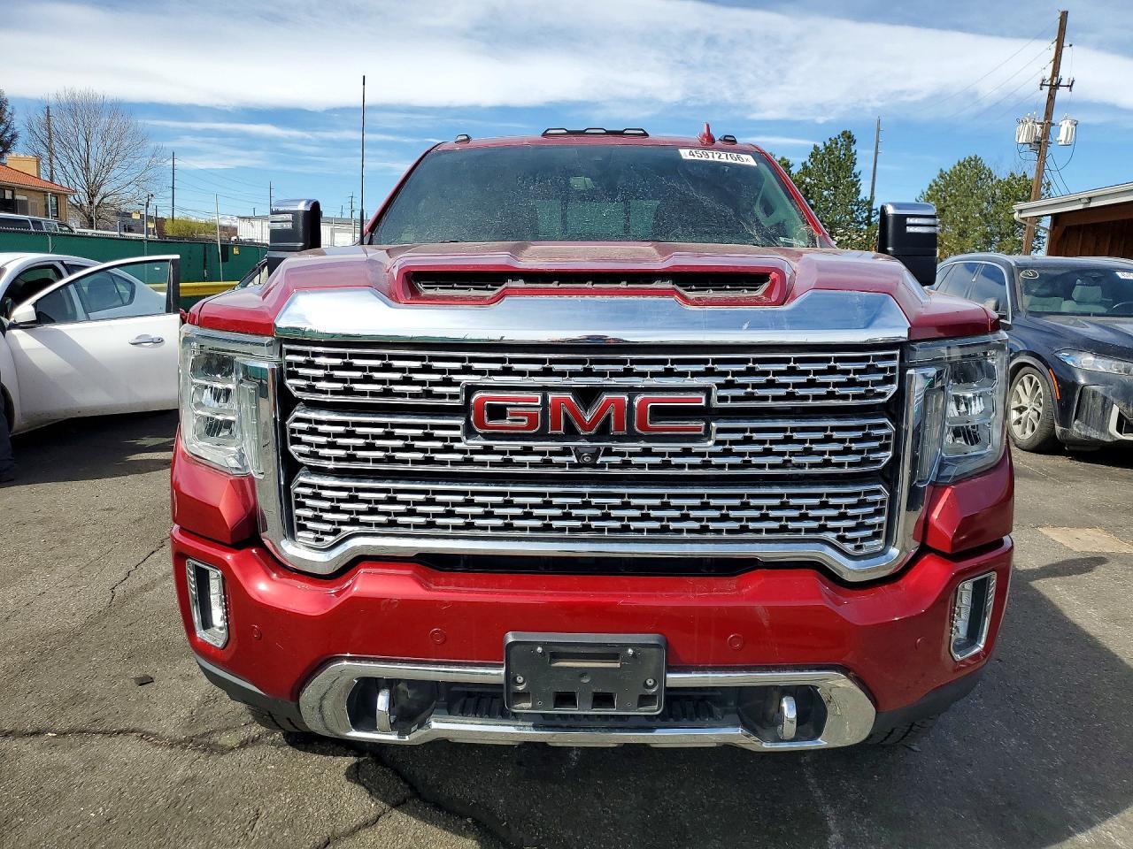 2020 GMC Sierra - Image 5