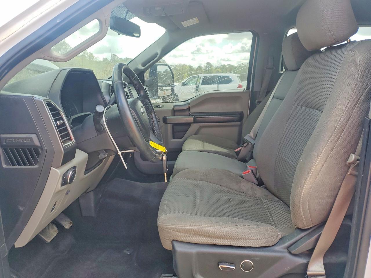 2017 Ford F150 Supercrew - Фото 7