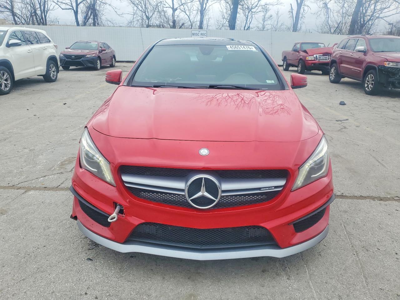 2015 Mercedes-Benz Cla 45 Amg - Image 5