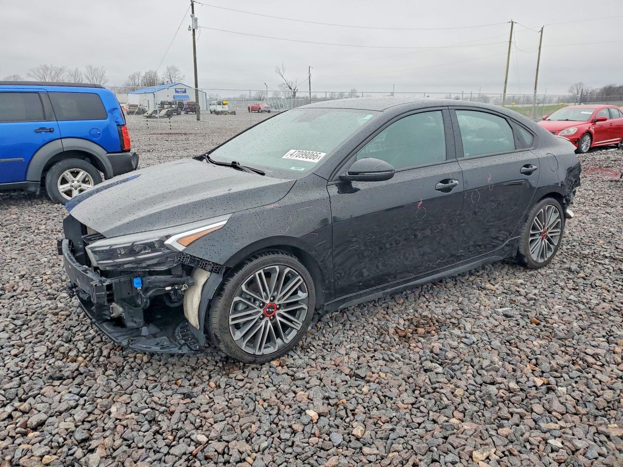 2022 Kia Forte Gt