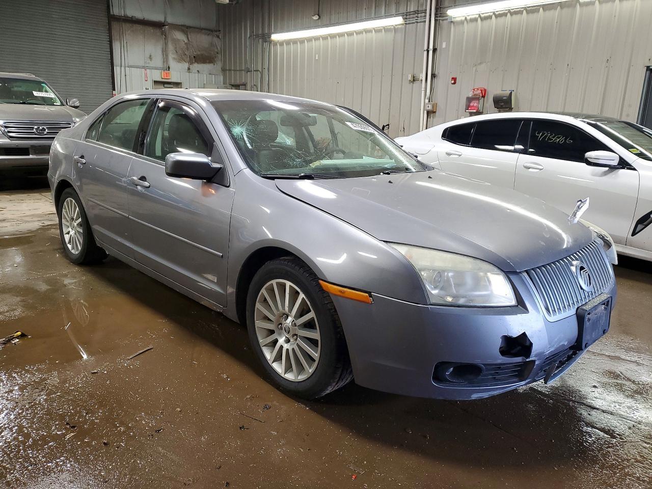 2007 Mercury Milan Premier - Image 4