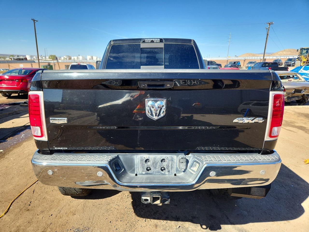2018 Ram 2500 Laramie - Image 6