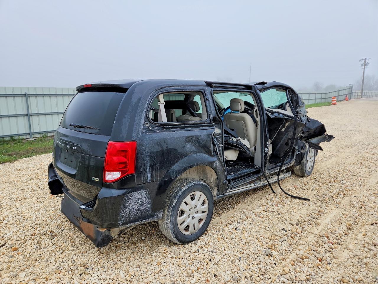 2015 Dodge Grand Caravan Se - Фото 3
