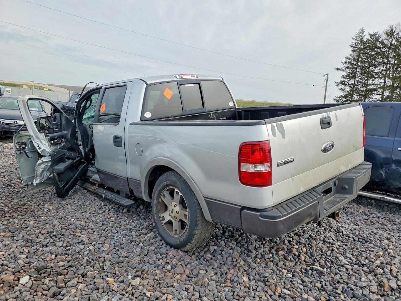2007 Ford F150 Supercrew - Фото 2