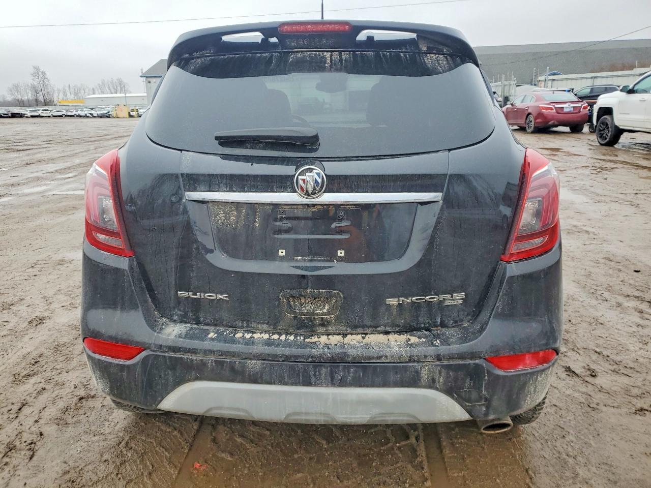 2018 Buick Encore Sport Touring - Фото 6