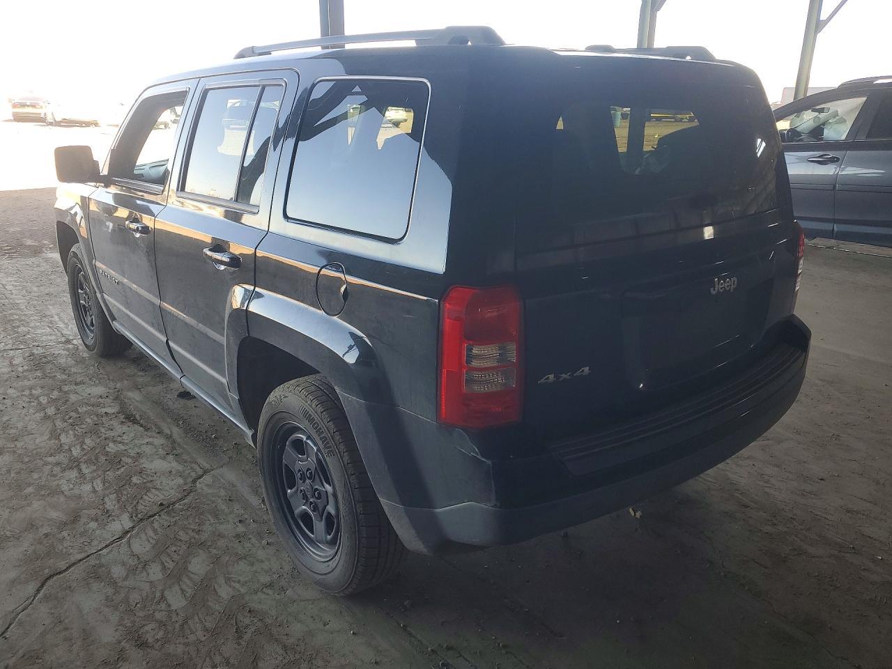 2017 Jeep Patriot Sport - Фото 2