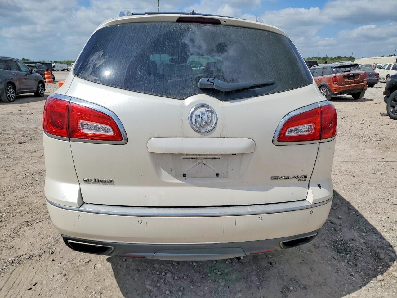 2014 Buick Enclave - Фото 6