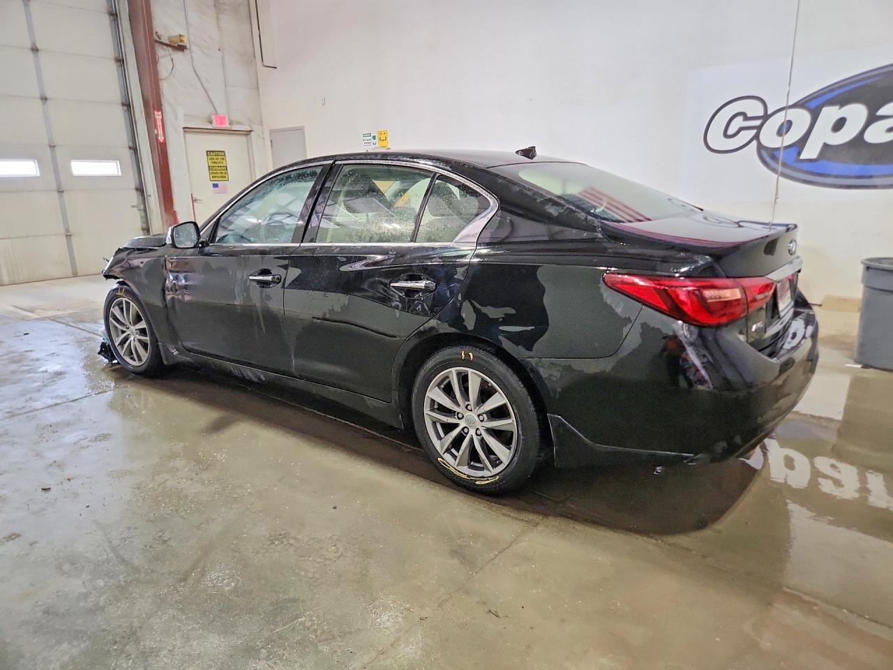 2021 Infiniti Q50 Pure - Фото 2