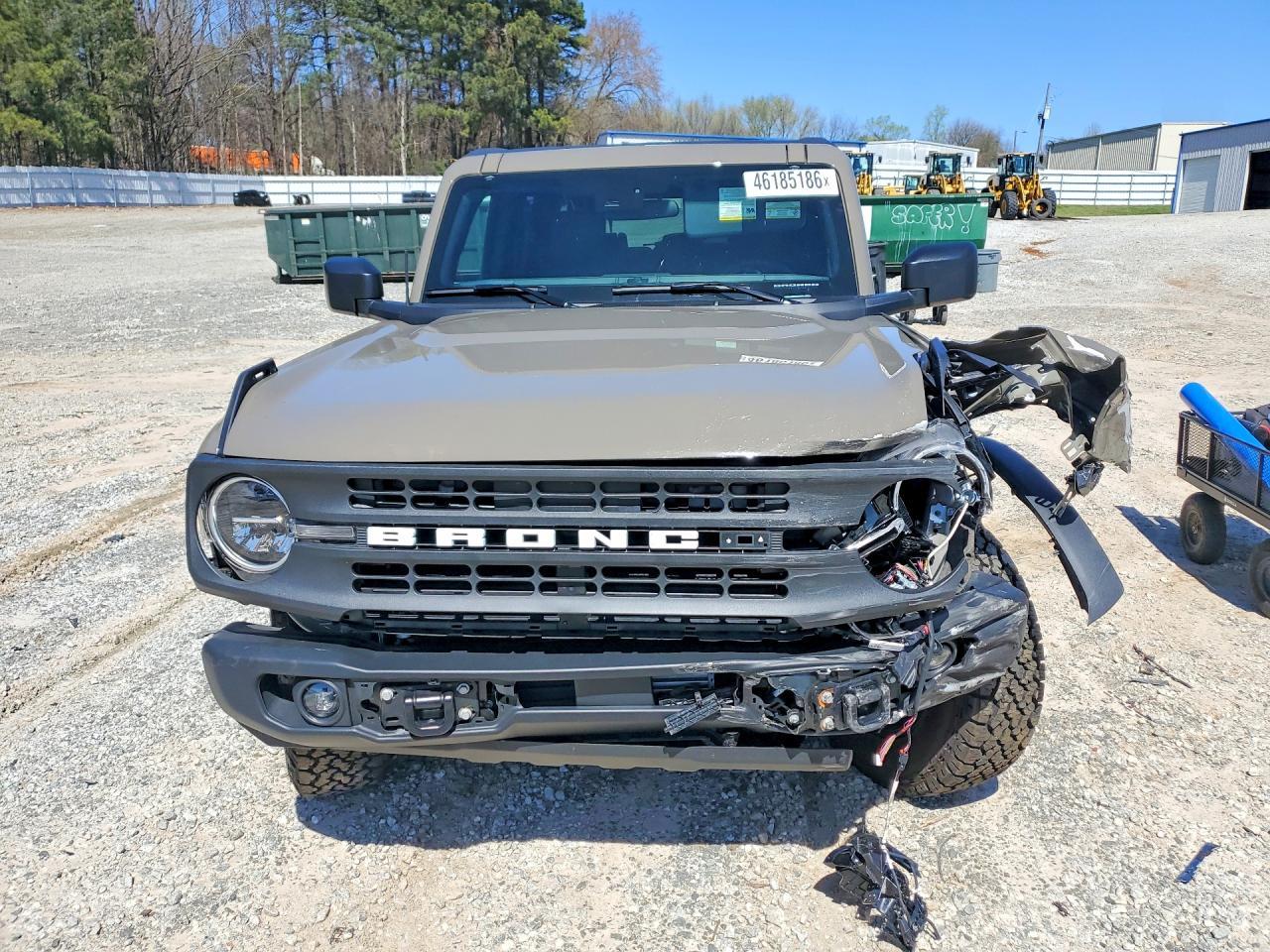 2025 Ford Bronco Big Bend - Фото 5