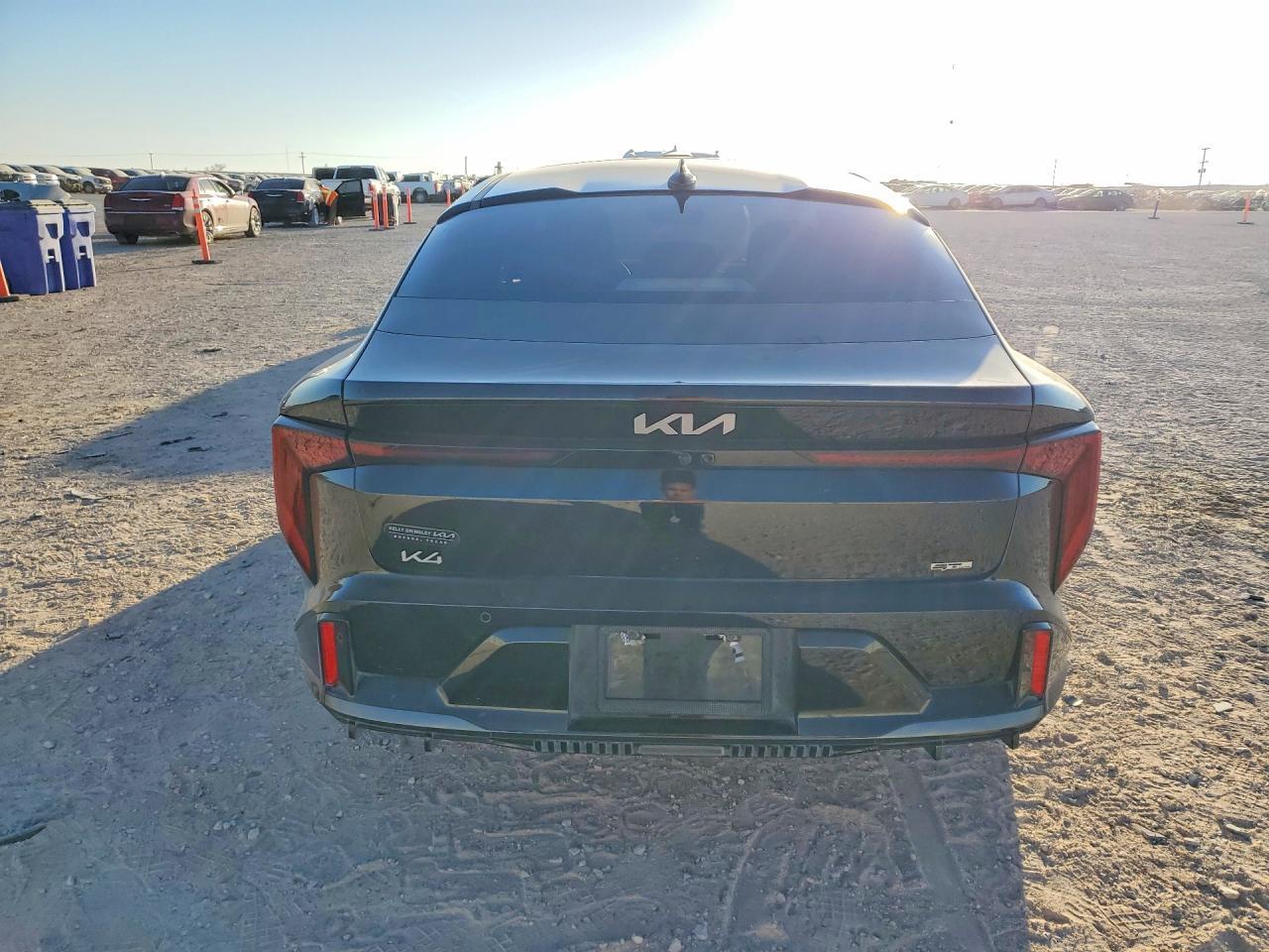 2025 Kia K4 Gt-Line Turbo - Image 6