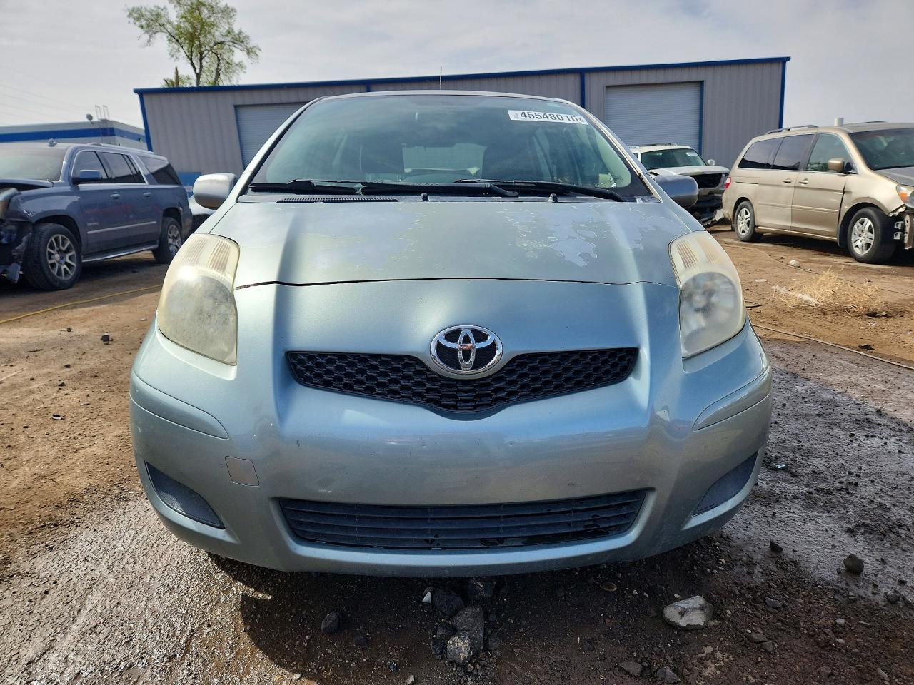 2010 Toyota Yaris Base - Image 5