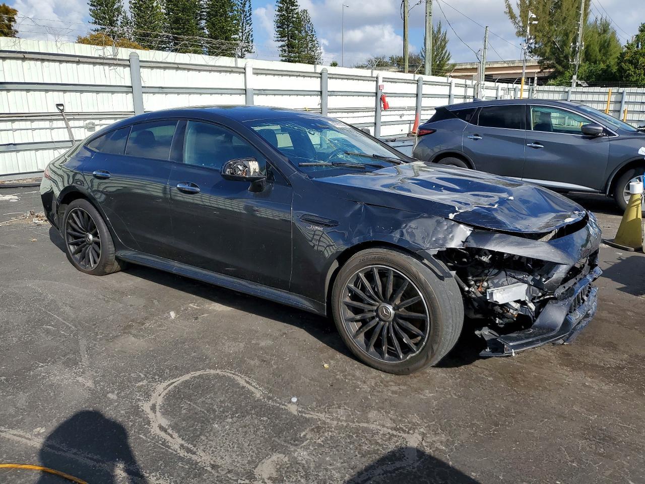 2021 Mercedes-Benz Amg Gt 43 - Фото 4