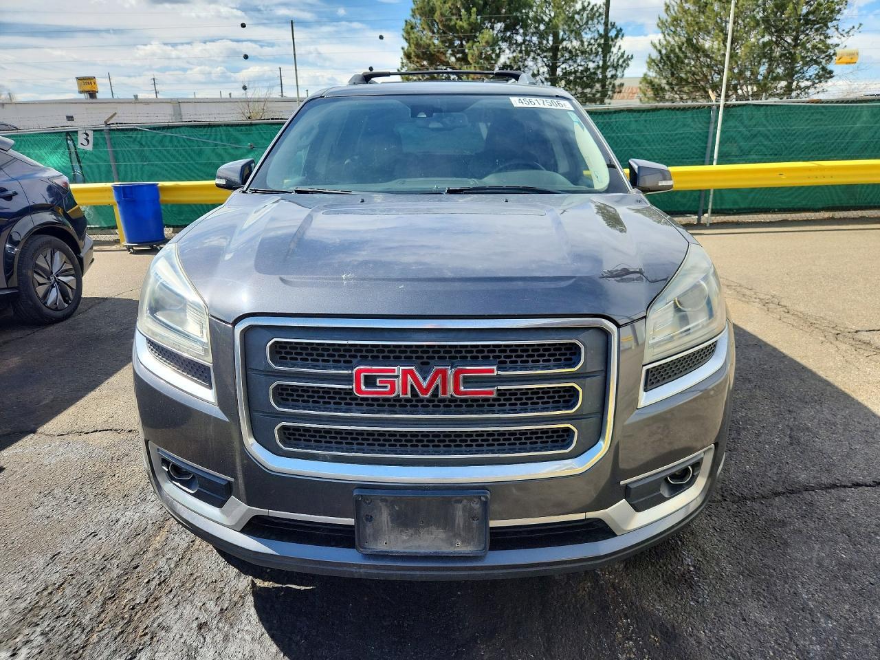 2014 GMC Acadia Slt-1 - Фото 5