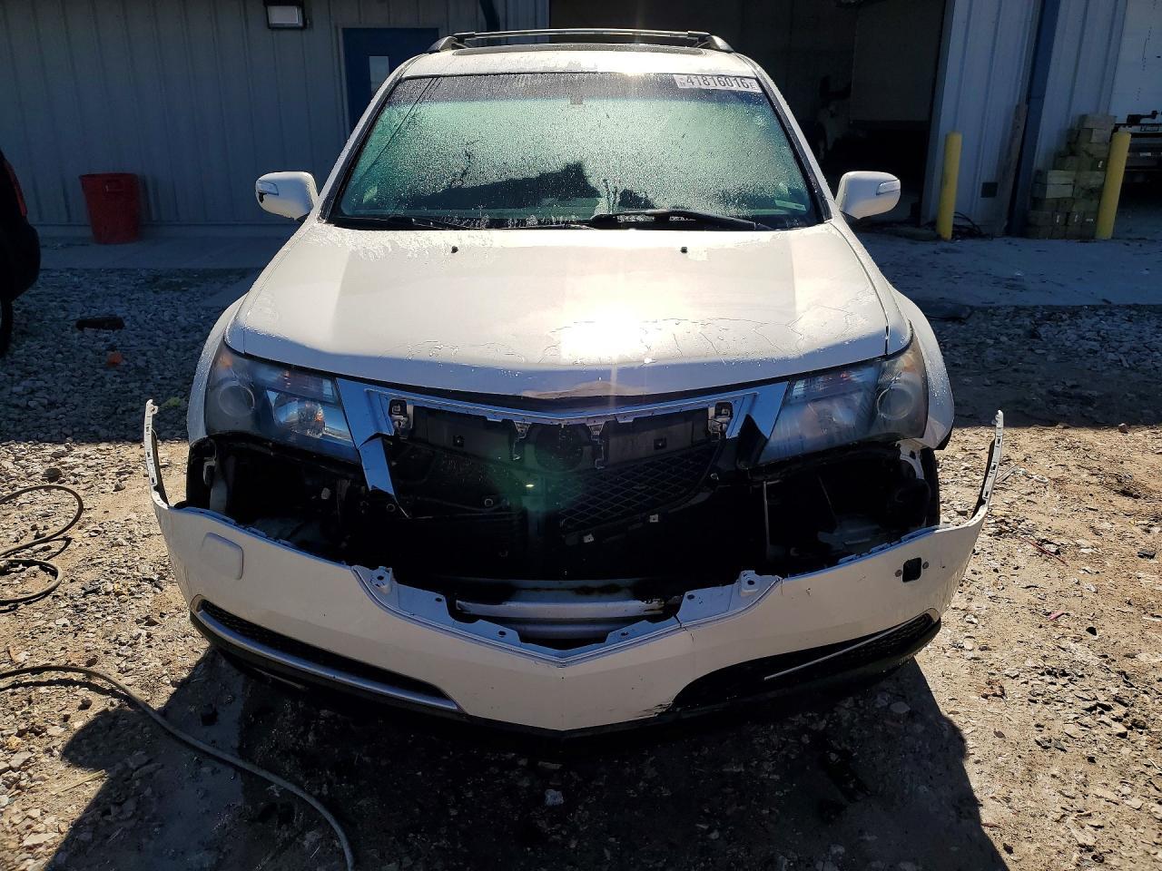 2013 Acura Mdx Advance - Фото 5