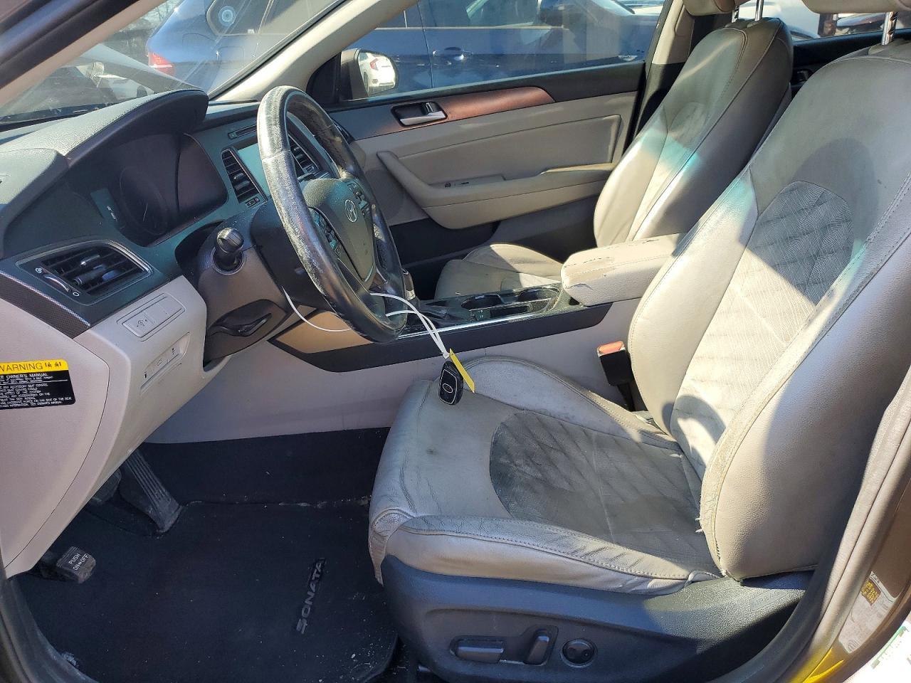 2017 Hyundai Sonata Sport - Image 7
