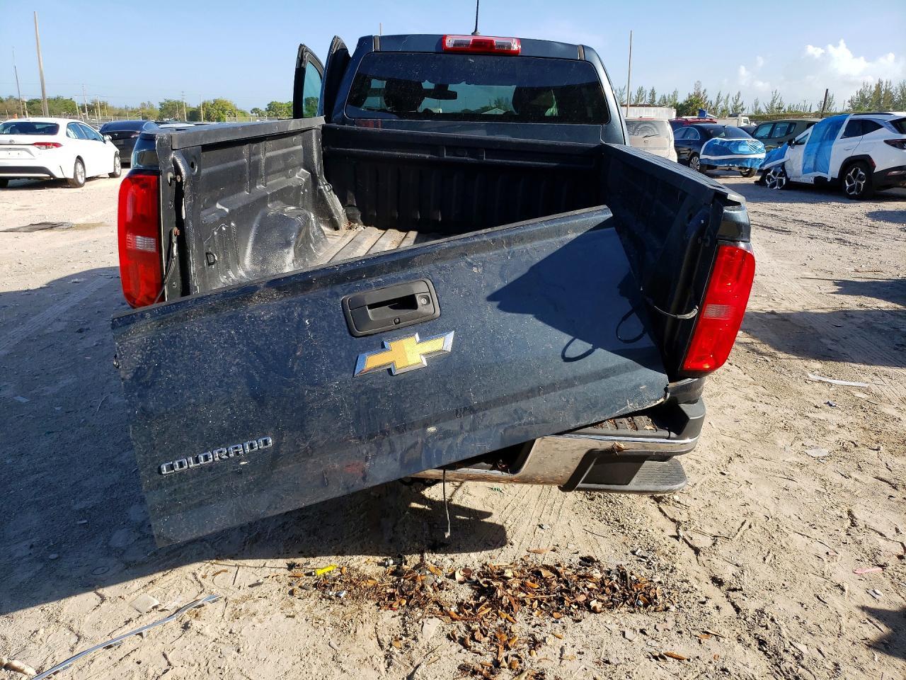 2019 Chevrolet Colorado - Фото 6