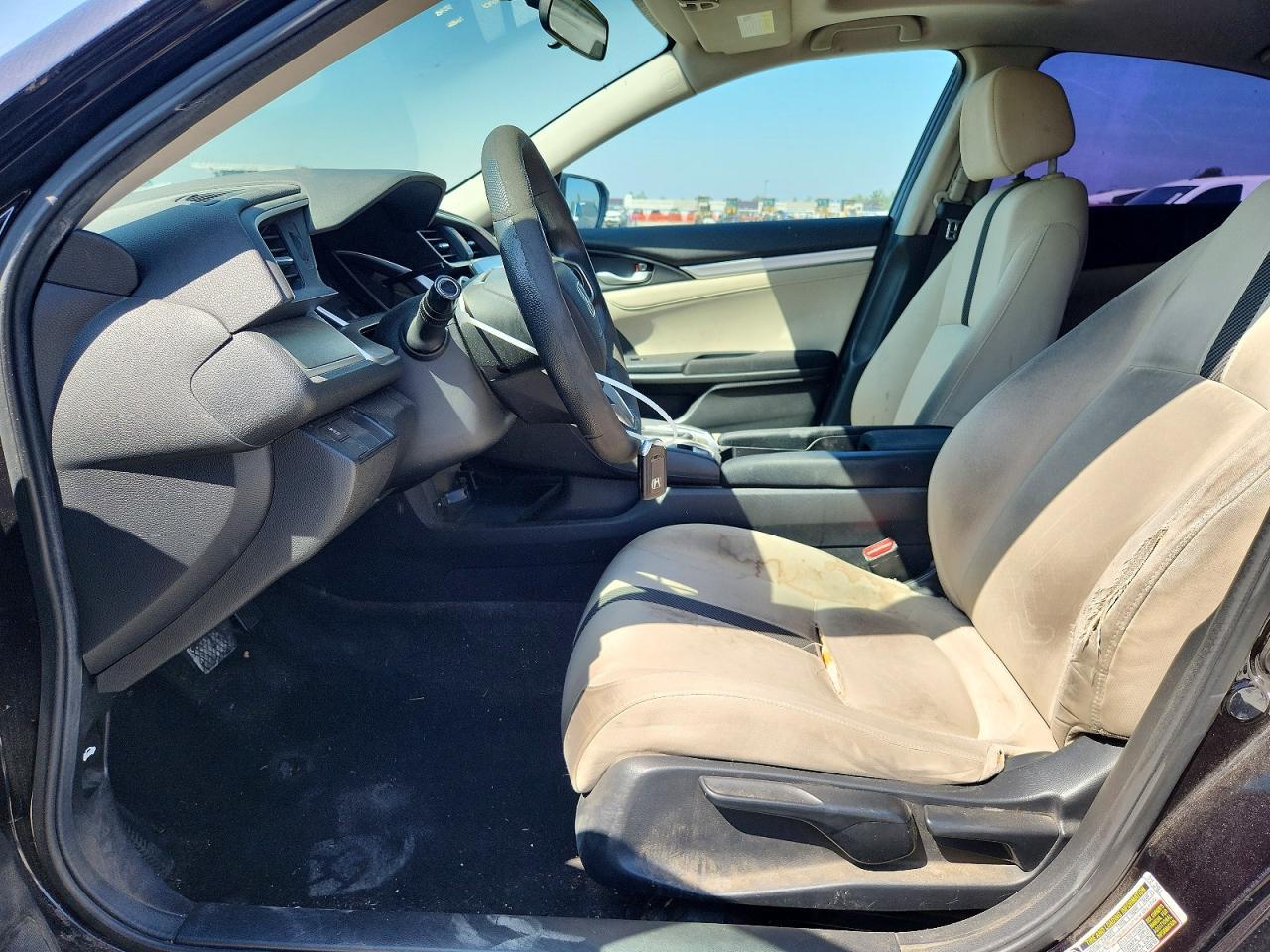 2016 Honda Civic Ex - Фото 7