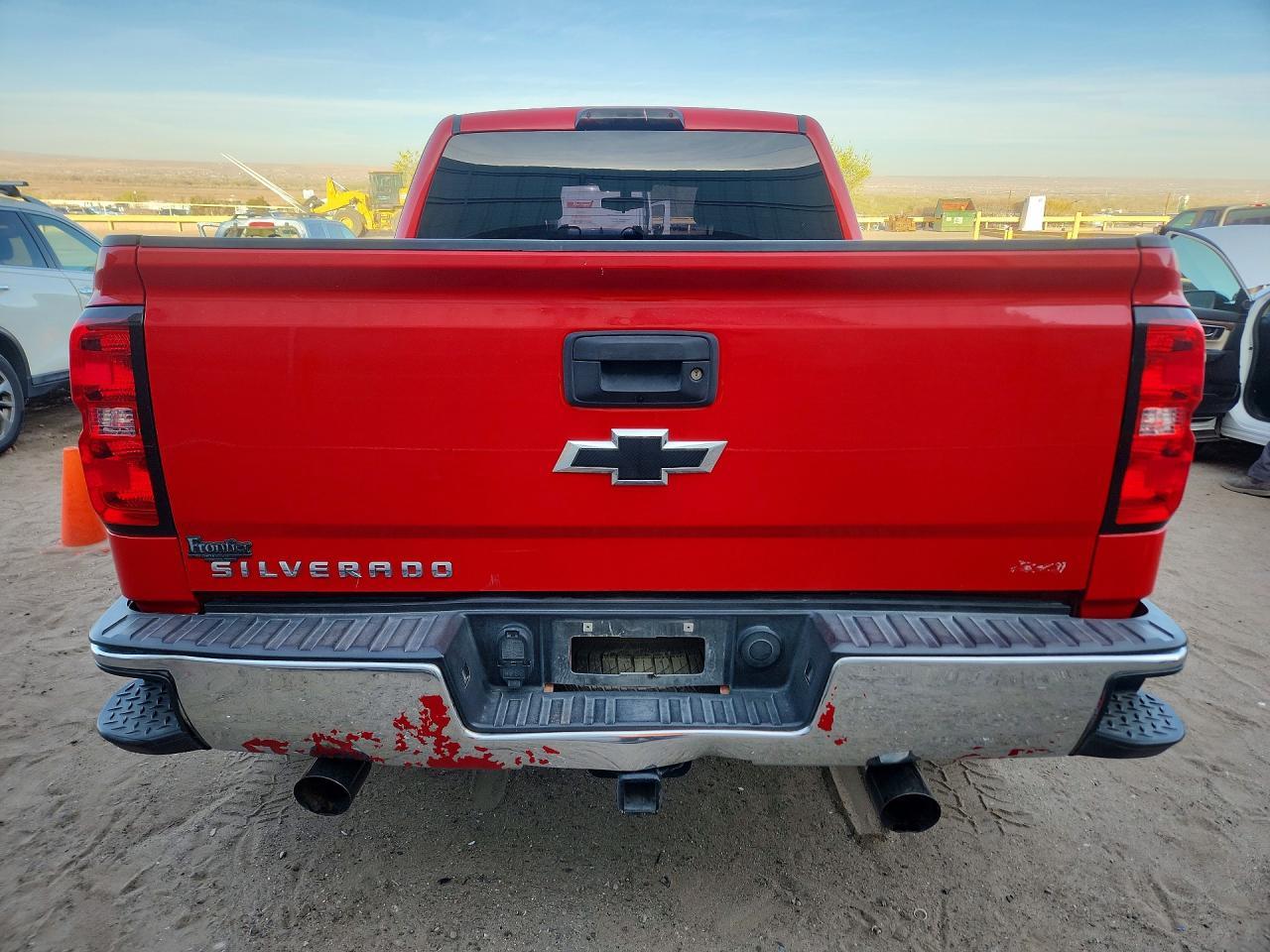 2018 Chevrolet Silverado K1500 Lt - Image 6