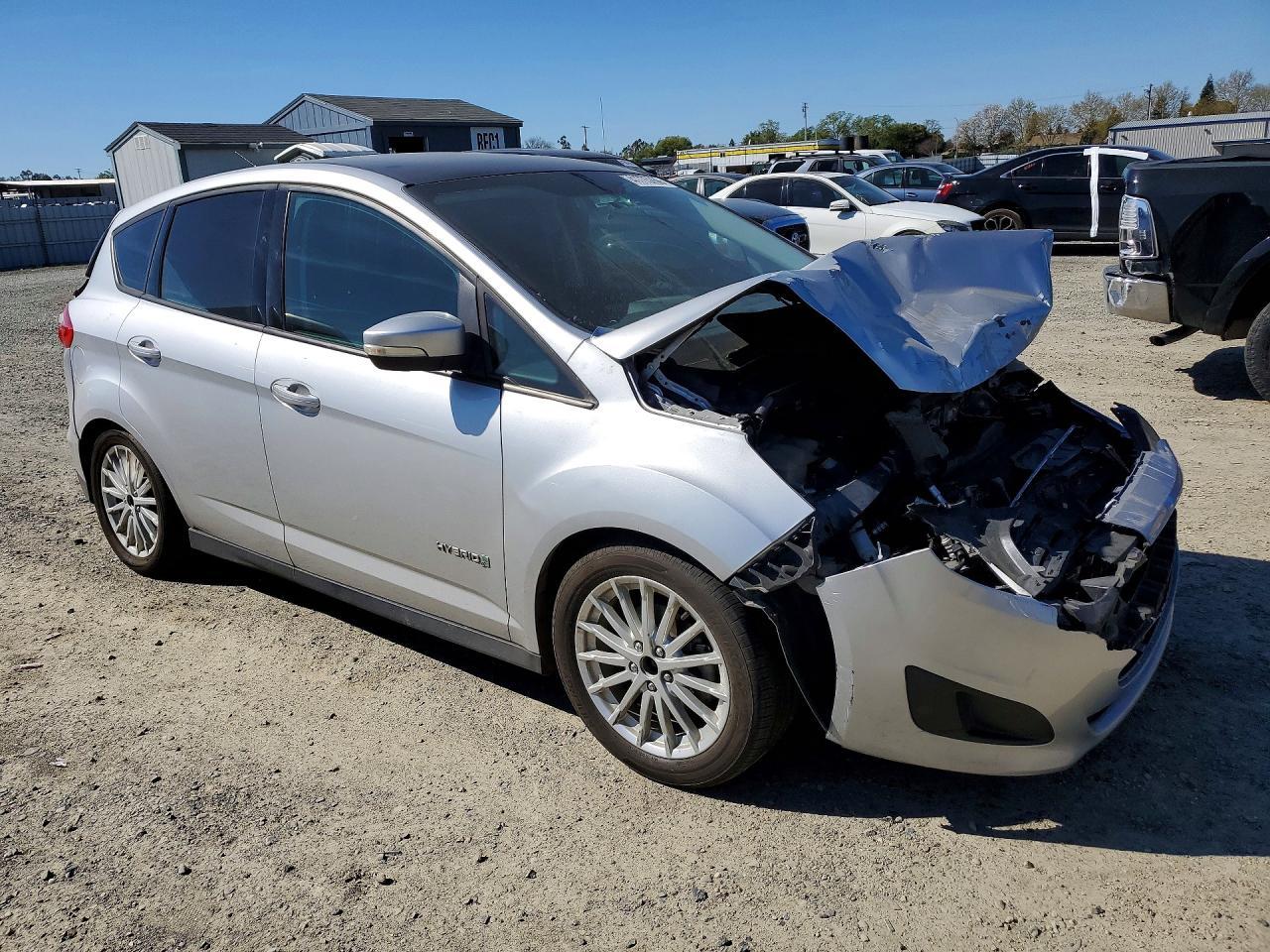 2013 Ford C-Max Se - Image 4