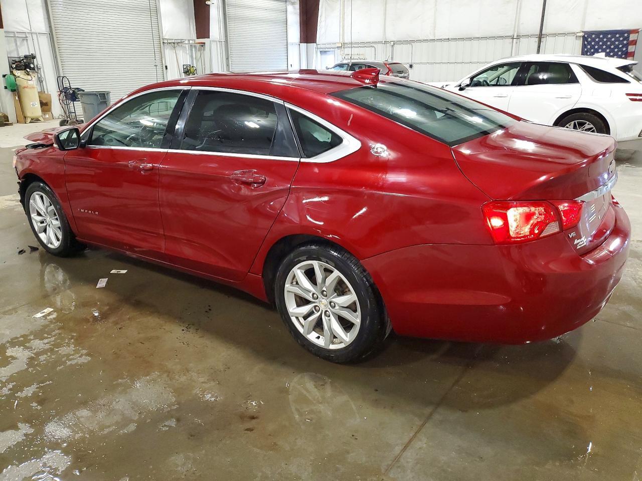2018 Chevrolet Impala Lt - Image 2