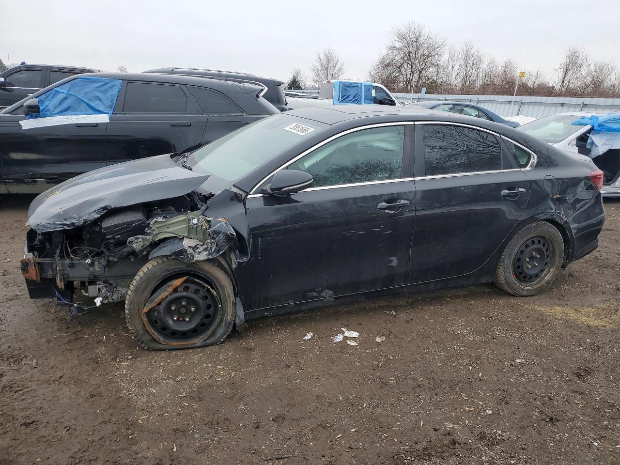 2019 Kia Forte Ex Premium 4Dr