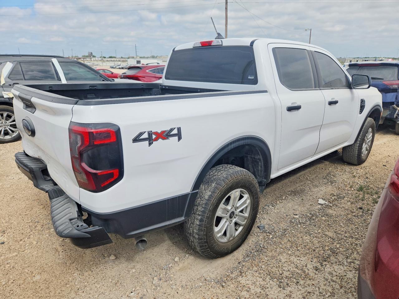 2025 Ford Ranger Xl - Фото 3