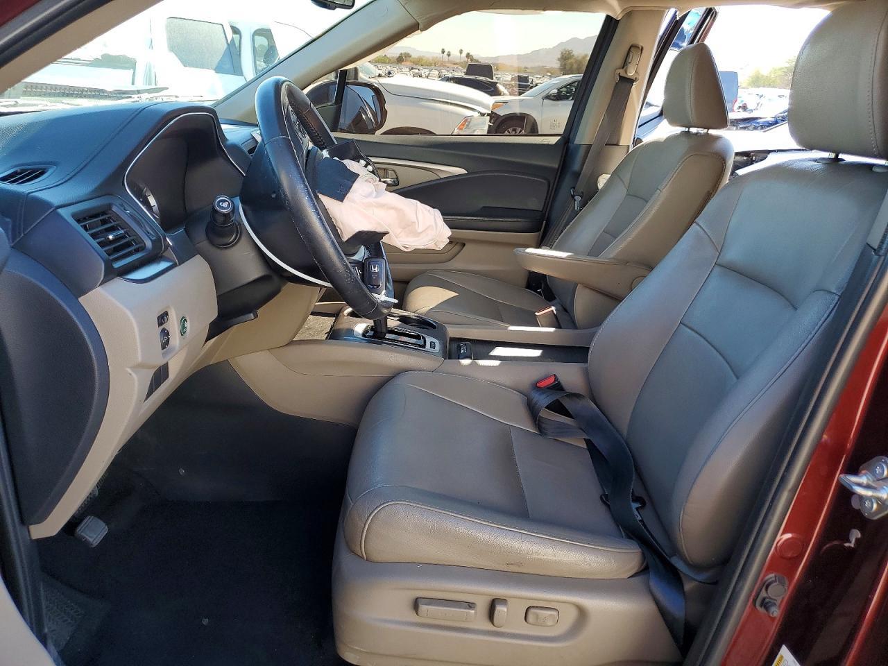 2018 Honda Pilot Exl - Image 7