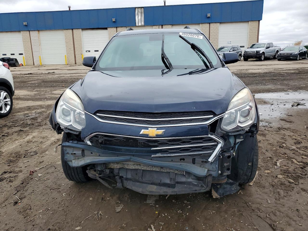 2016 Chevrolet Equinox Lt - Фото 5