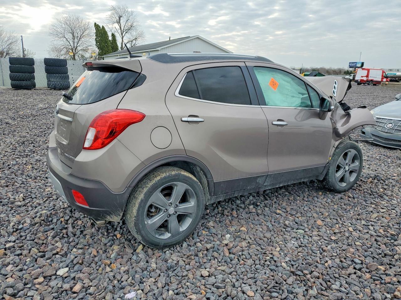 2014 Buick Encore - Image 5
