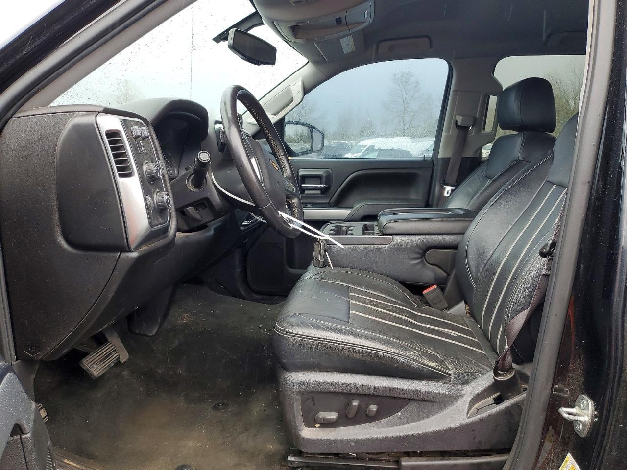2014 Chevrolet Silverado K1500 Lt - Image 7